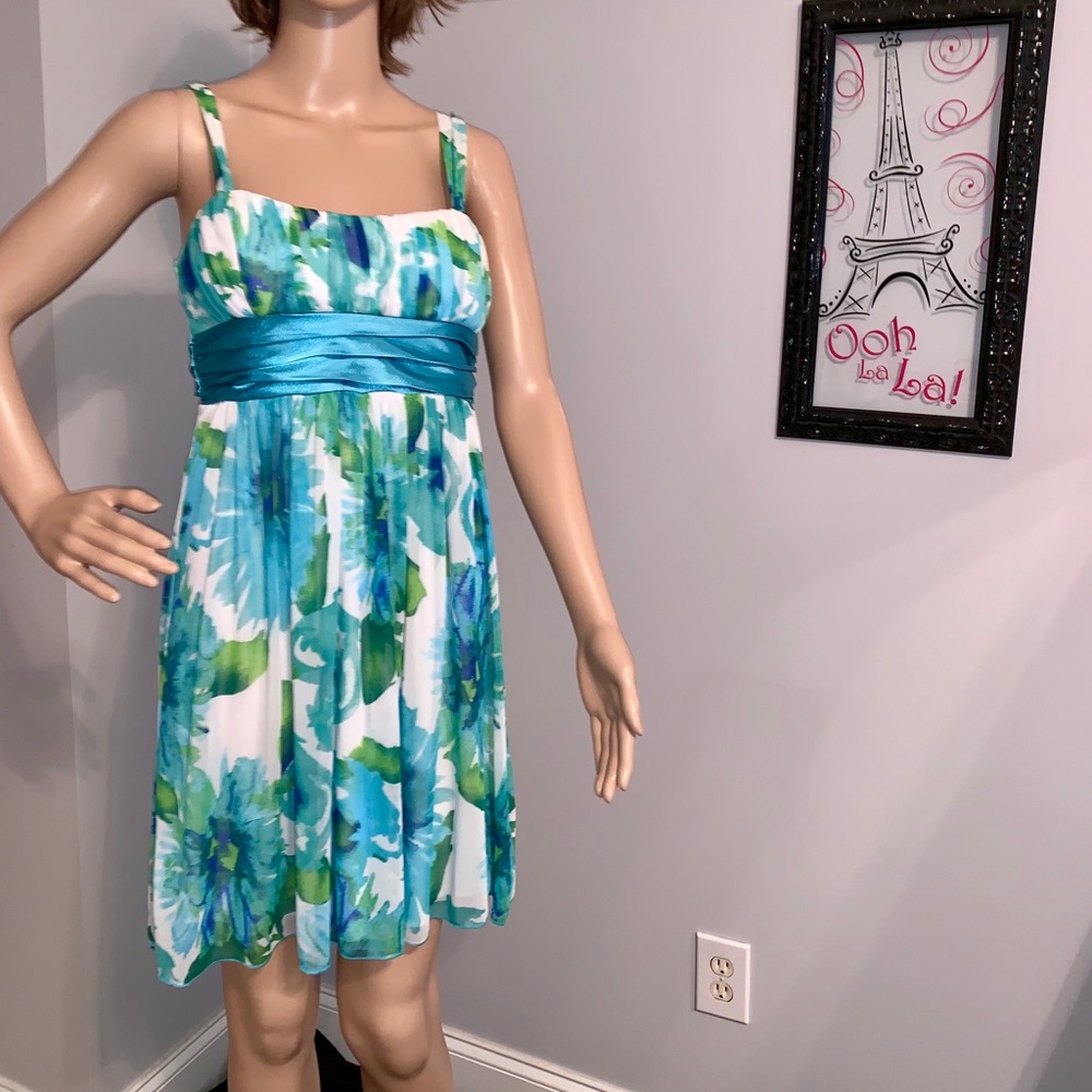 City Triangles Dress